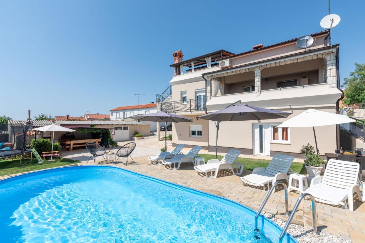 Apartments Dobrec Fuškulin Zewnętrze zdjęcie