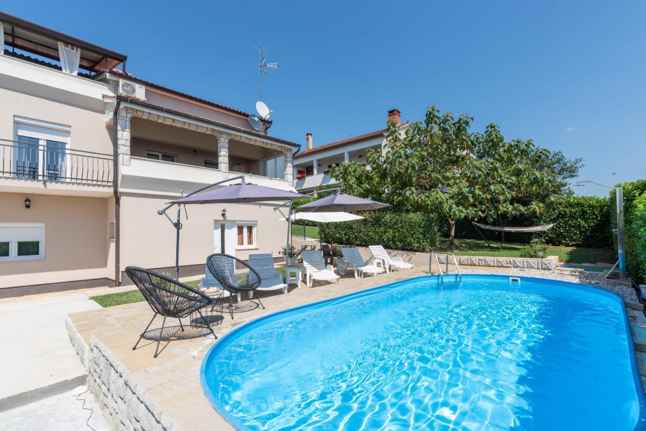 Apartments Dobrec Fuškulin Zewnętrze zdjęcie
