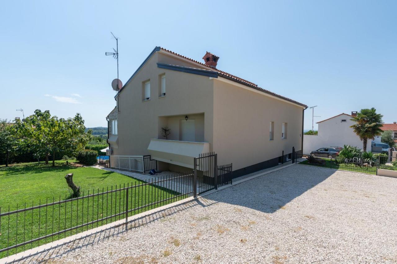 Apartments Dobrec Fuškulin Zewnętrze zdjęcie