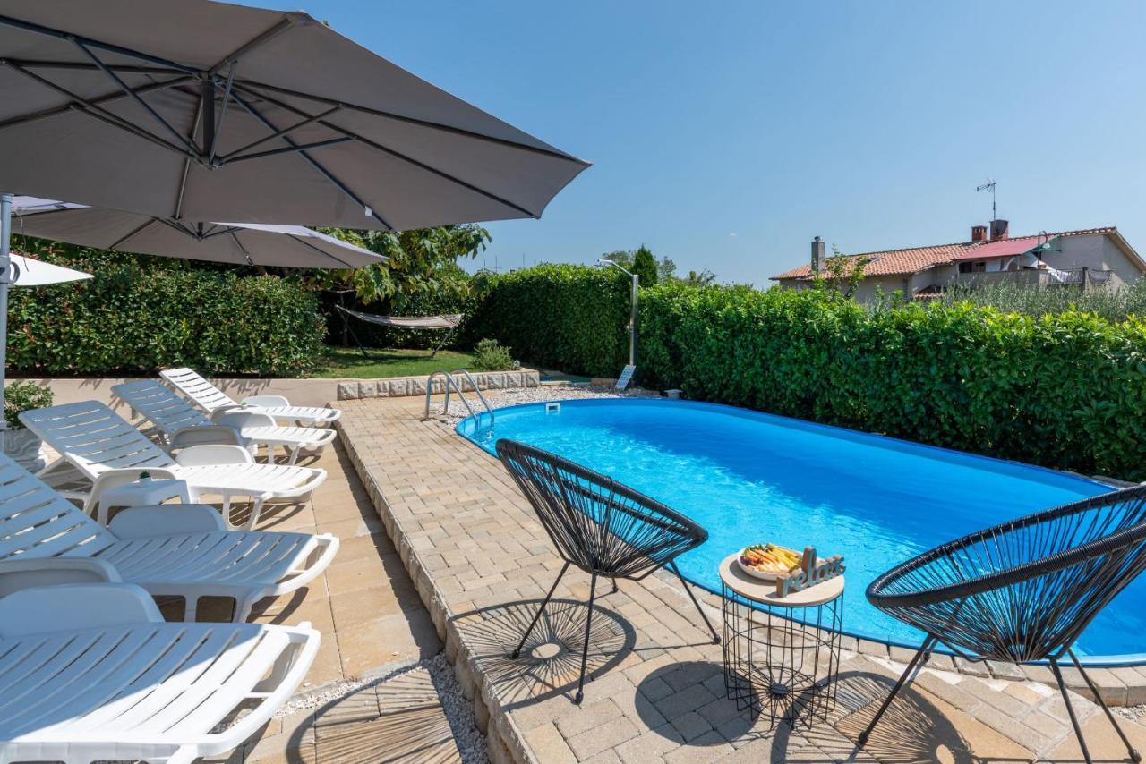 Apartments Dobrec Fuškulin Zewnętrze zdjęcie