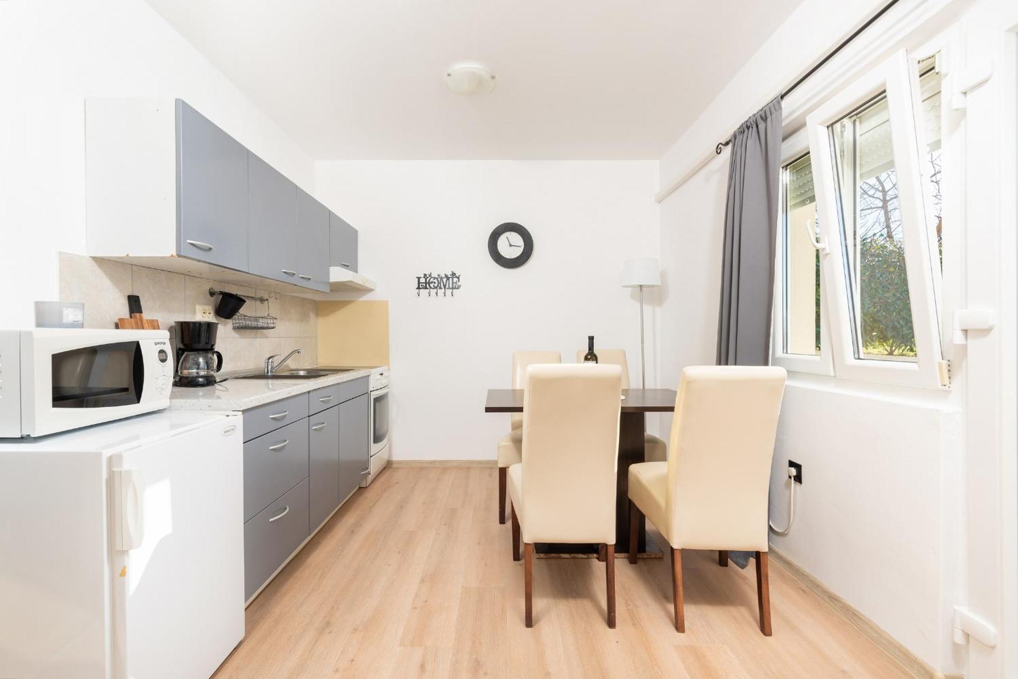 Apartments Dobrec Fuškulin Zewnętrze zdjęcie