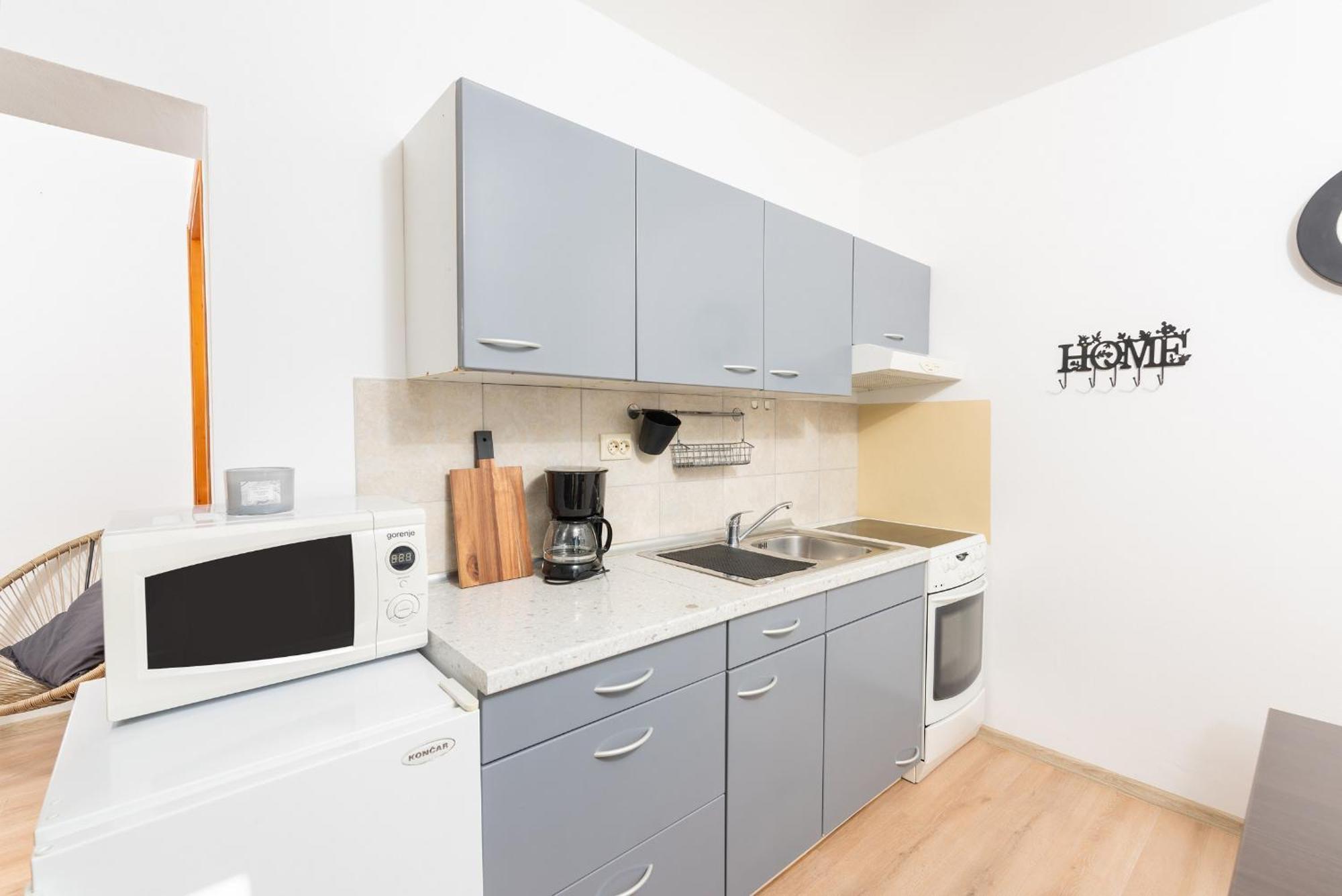 Apartments Dobrec Fuškulin Zewnętrze zdjęcie