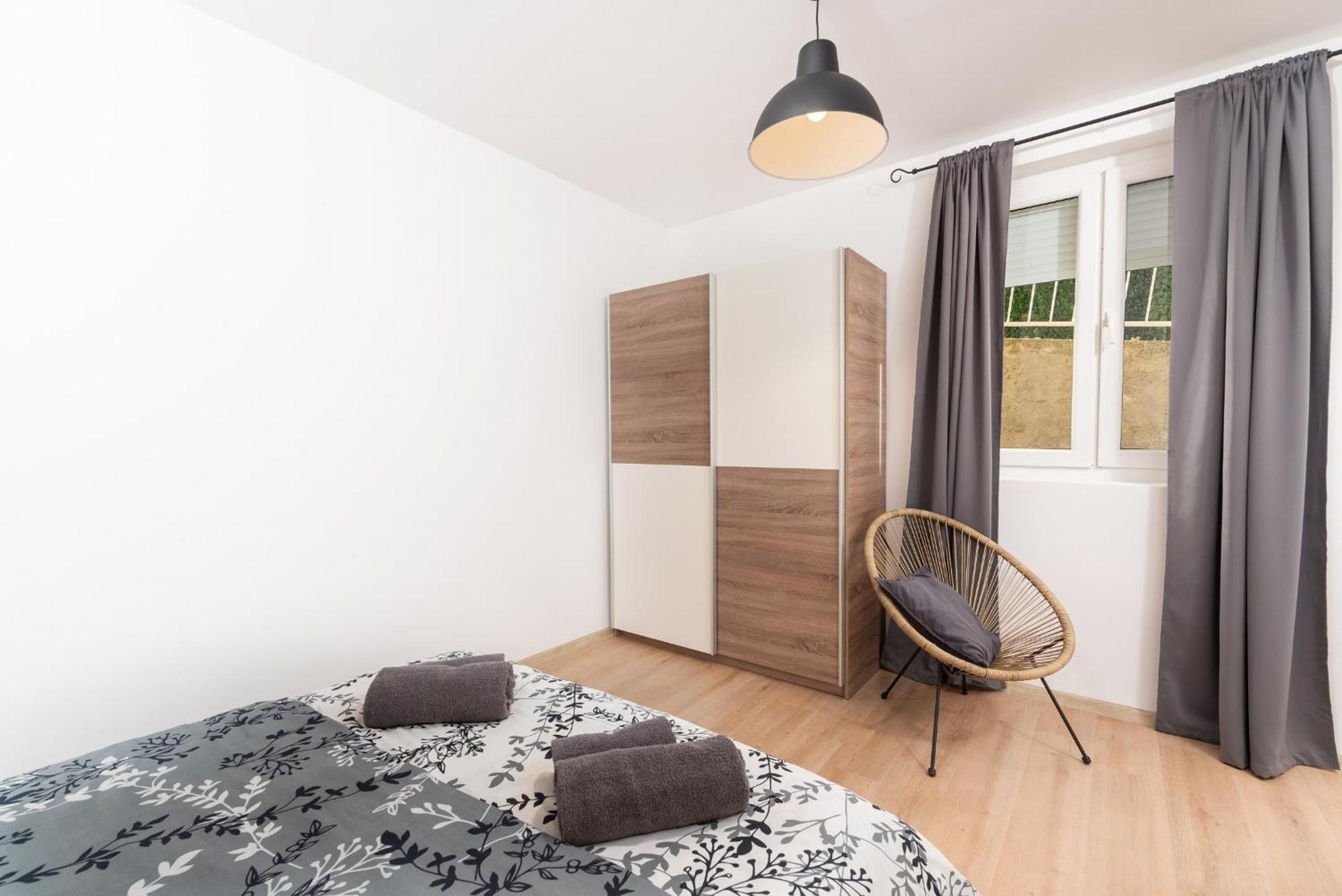 Apartments Dobrec Fuškulin Zewnętrze zdjęcie