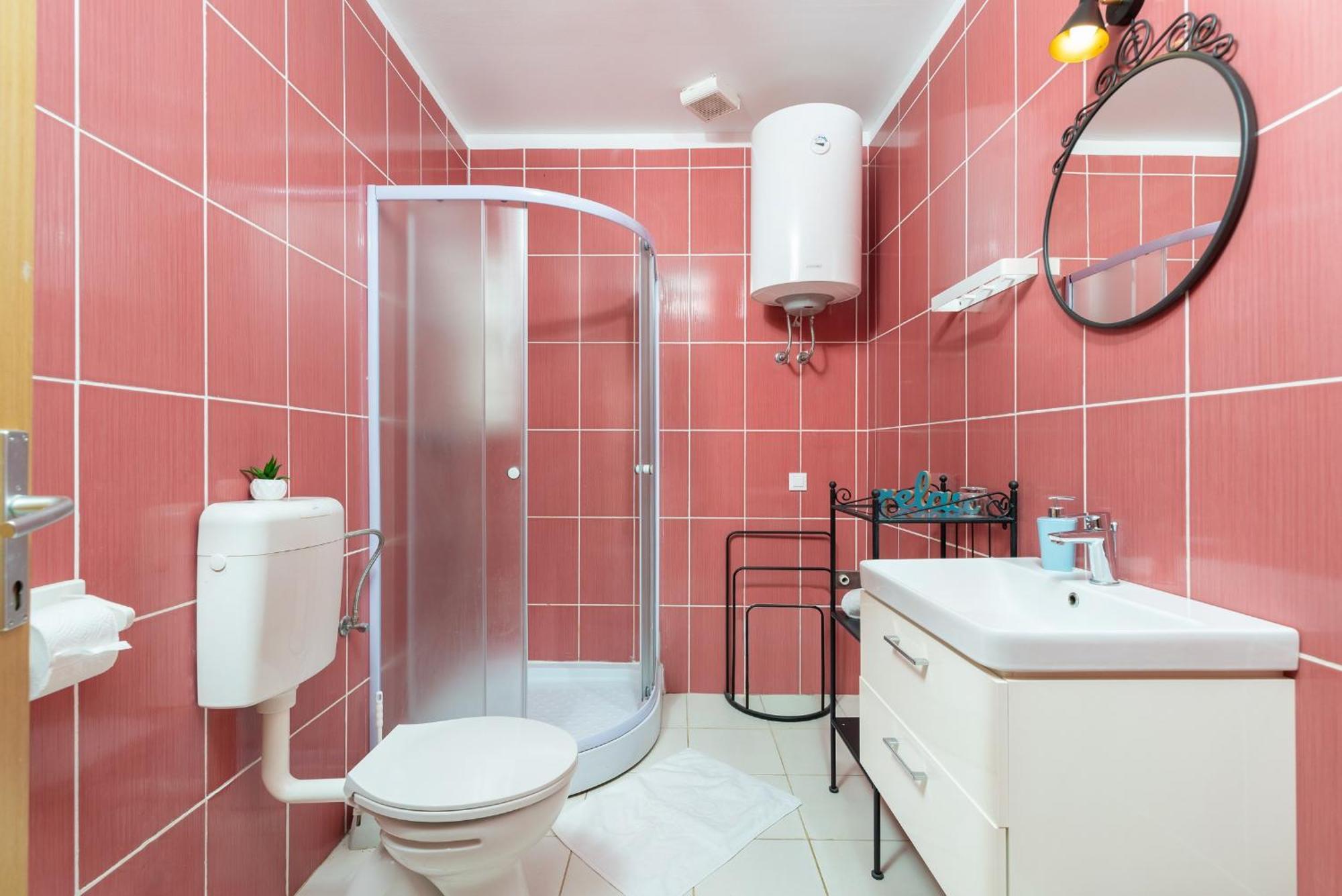 Apartments Dobrec Fuškulin Zewnętrze zdjęcie