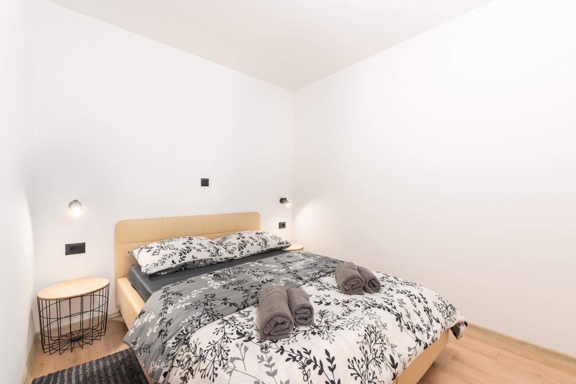 Apartments Dobrec Fuškulin Zewnętrze zdjęcie